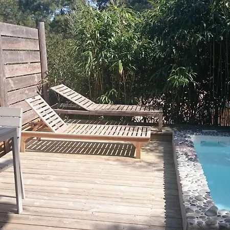 לינה וארוחת בוקר Un Matin D'ete לאקאנו