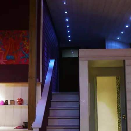 Un Matin D'ete 3* لاكانو