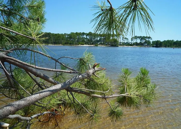 Un Matin D'ete 3* Lacanau