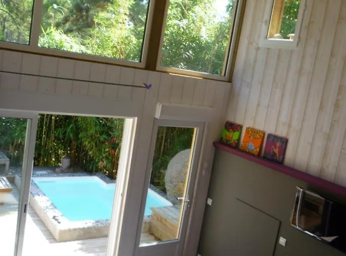 Un Matin D'ete Panzió Lacanau