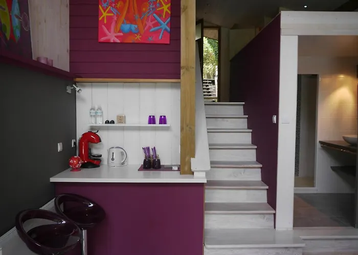 Un Matin D'ete Panzió Lacanau