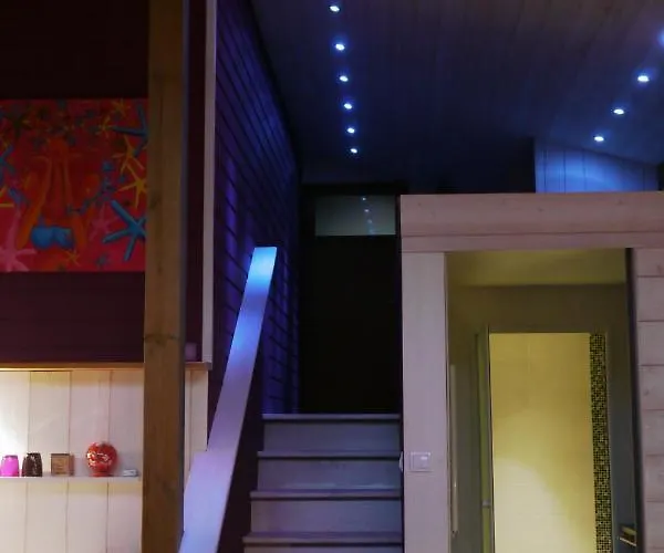 Un Matin D'ete 3* لاكانو