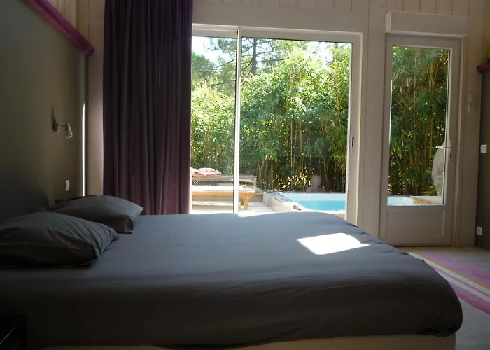 Un Matin D'ete فندق مبيت وإفطار 3*