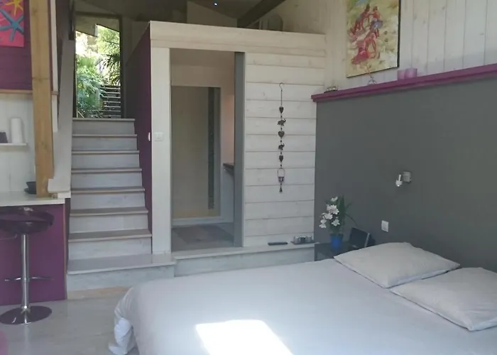 فندق مبيت وإفطار Un Matin D'ete