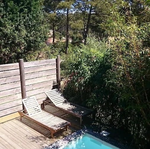 Panzió Un Matin D'ete Lacanau